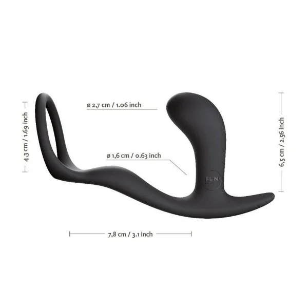 Fun Factory Bootie Ring Anal Plug