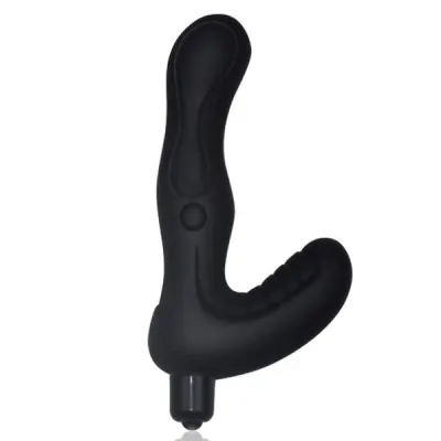 Lovetoy Anal Indulgence Collection Silicone P Motion Teaser P Spot Prostate Massager