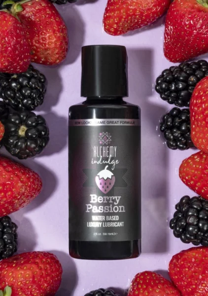 Alchemy Indulge - Water-Based Luxury Lubricant — image 5 of 17