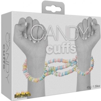 Sweet amp Sexy Candy Cuffs