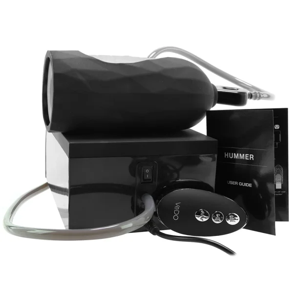VeDO Hummer Super BJ Machine - Automatic Suction Penis Masturbator