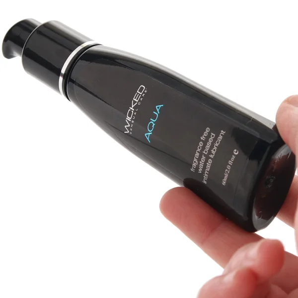 Wicked Aqua Lubricant 2oz.