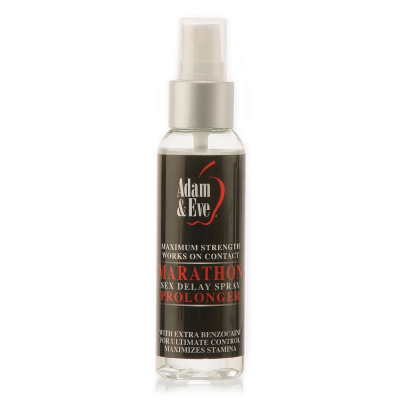 Adam Eve Marathon Sex Delay Maximum Spray 2oz