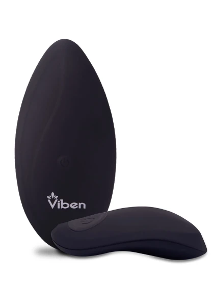 Viben Racy Wearable Clitoral Vibrator with Remote Control