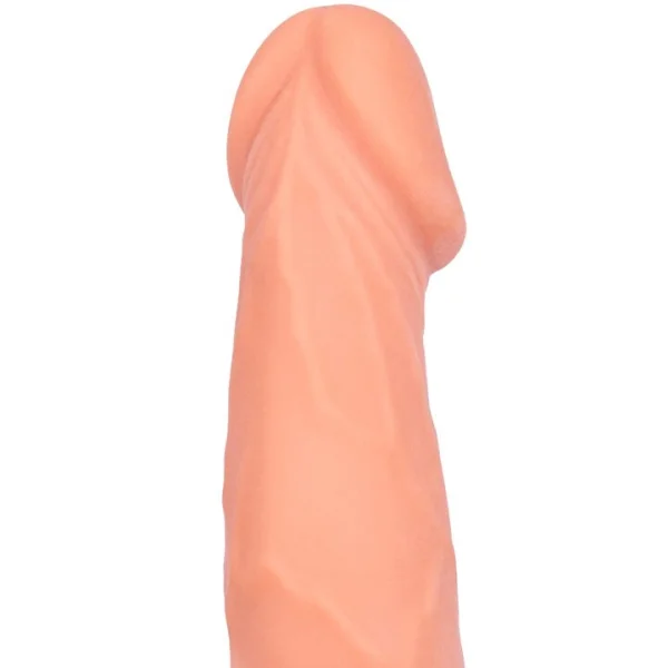 Bondara Pocket Pecker Light Tone Vibrating Dildo - 4.5 Inch — image 4 of 5