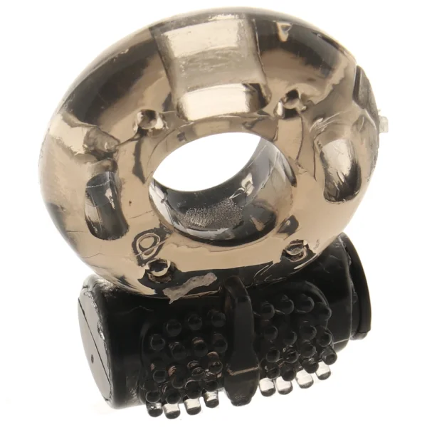 PinkCherry Vibrating Cock Ring