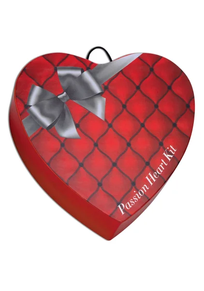 Frisky Passion Heart Kit