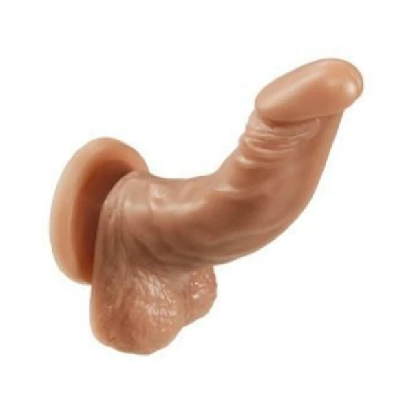 Realistic Dildos: Cloud 9 Working Man 6.5 Tan Your Soldier "