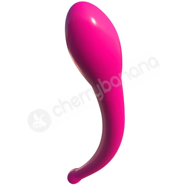 Classix Double Whammy Pink Double Ended Dildo
