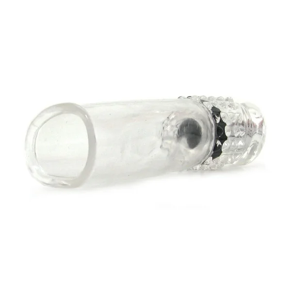 Ram vibrating penis extender