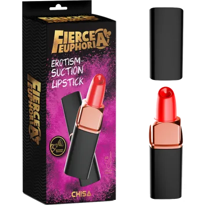 LaViva Erotism Suction Lipstick