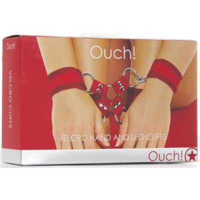 Velcro Handcuff Legcuffs