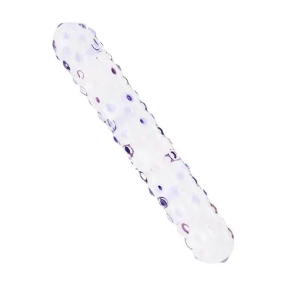 Lucent Chiffon Beaded Glass Massager