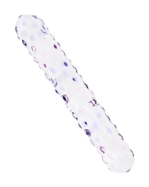 Lucent Chiffon Beaded Glass Massager