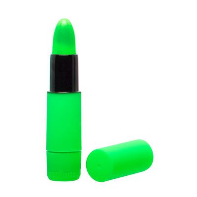 Neon Luv Touch Vibrating Lipstick Vibe Green