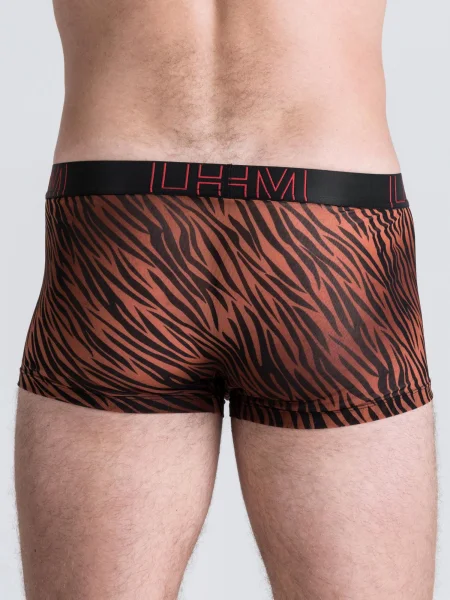 LHM Tiger Stripe Mesh Boxers