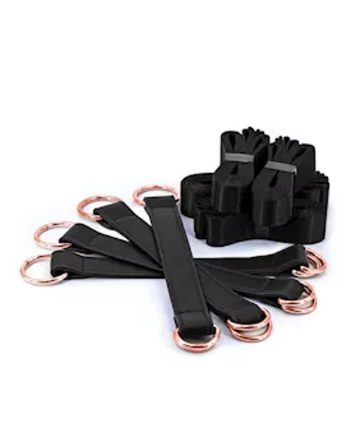 Bondage Couture Tie Down Straps — image 11 of 12