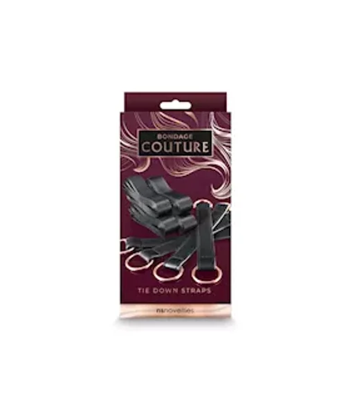 Bondage Couture Tie Down Straps — image 12 of 12