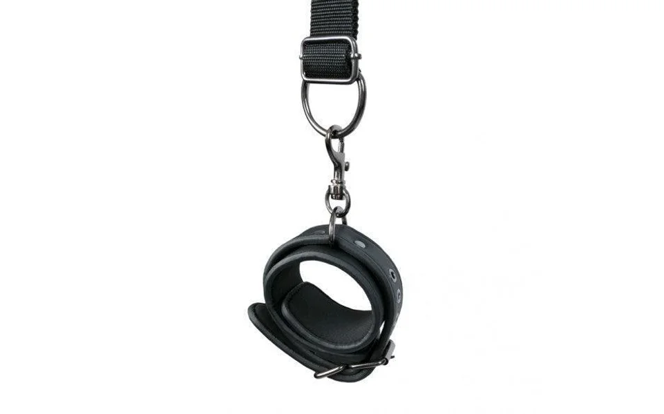 Vegan Under The Mattress Restraint Set — image 10 of 12