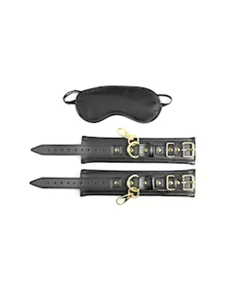 Cuffs and Blindfold Set - Special Edition — image 23 of 25