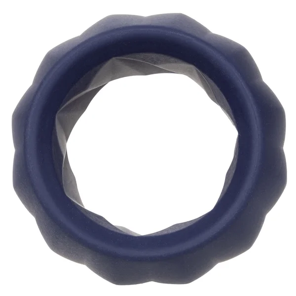 Viceroy Reverse Stamina Silicone Cock Ring by Cal Exotics — image 7 of 12