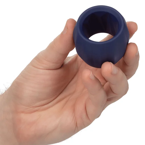 Viceroy Reverse Stamina Silicone Cock Ring by Cal Exotics — image 12 of 12