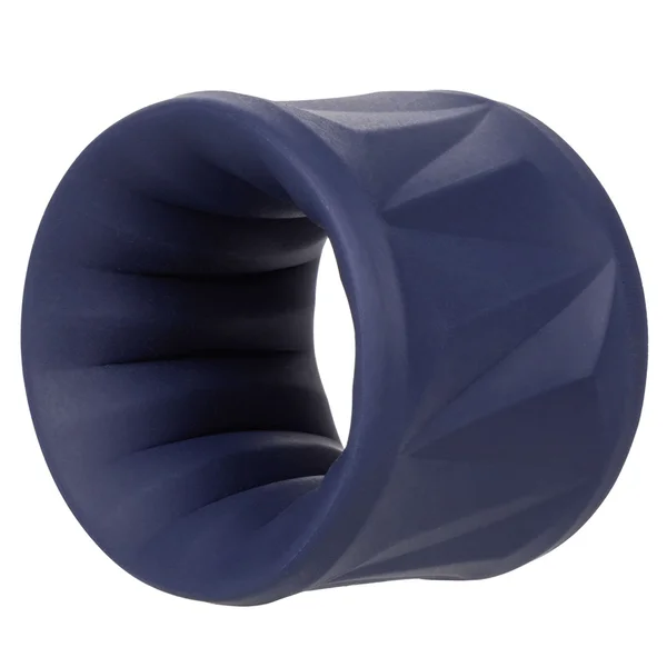 Viceroy Reverse Stamina Silicone Cock Ring by Cal Exotics — image 3 of 12