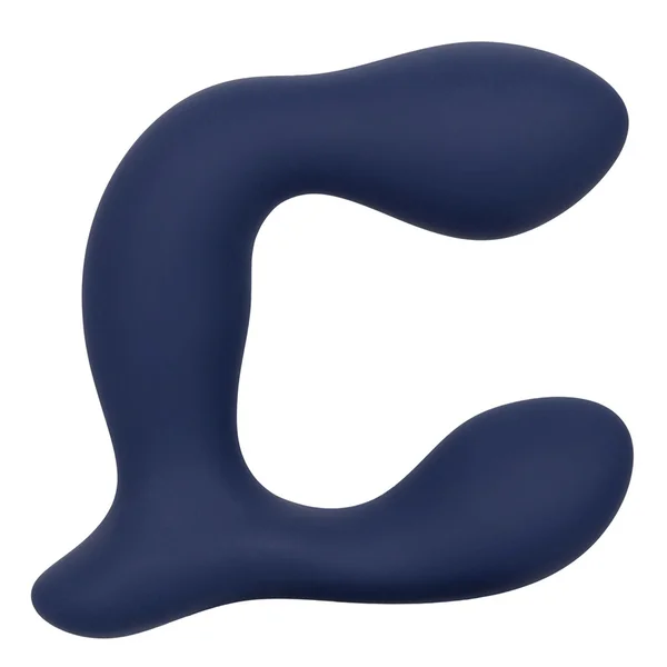 Viceroy Platinum Series Expert Blue Silicone Anal Probe by Cal Exotics — image 3 of 11