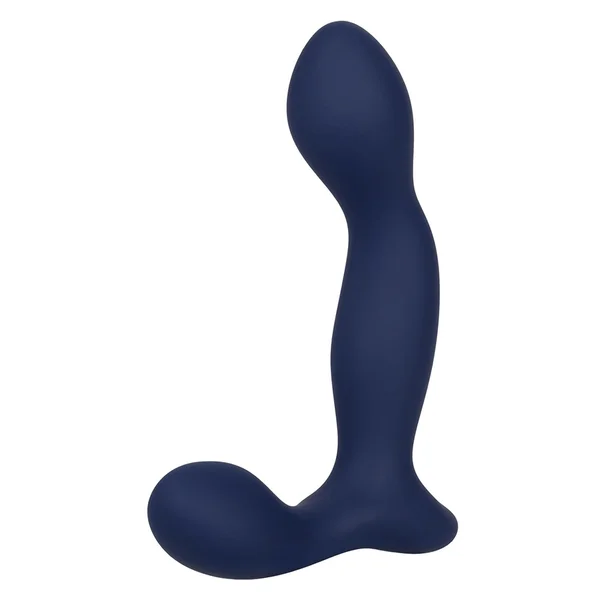Viceroy Platinum Series Expert Blue Silicone Anal Probe by Cal Exotics — image 2 of 11