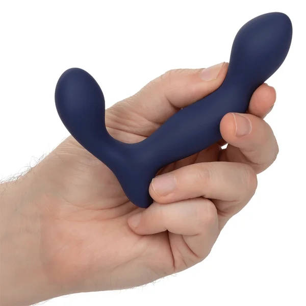 Viceroy Platinum Series Expert Blue Silicone Anal Probe by Cal Exotics — image 5 of 11
