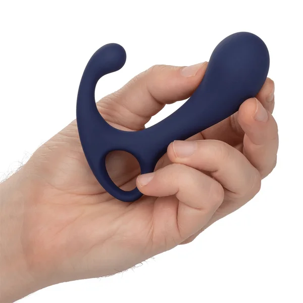 Viceroy Direct Blue Silicone Anal Probe by Cal Exotics — image 6 of 12