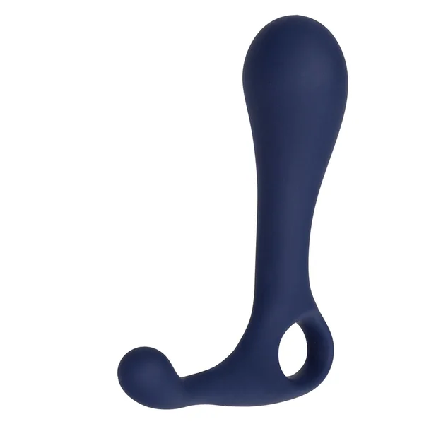 Viceroy Direct Blue Silicone Anal Probe by Cal Exotics — image 3 of 12