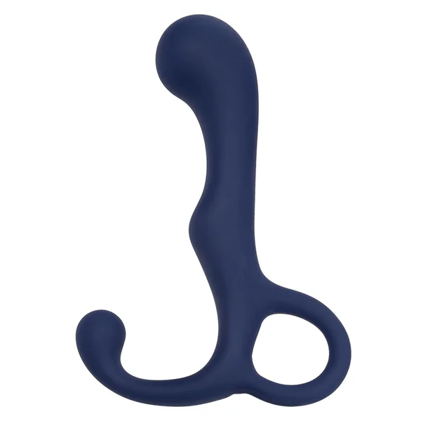 Viceroy Platinum Series Agility Blue Silicone Anal Probe by Cal Exotics — image 2 of 12