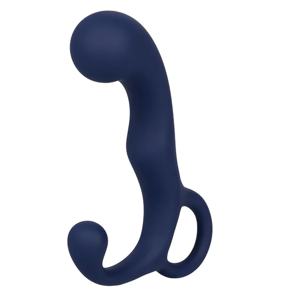 Viceroy Platinum Series Agility Blue Silicone Anal Probe by Cal Exotics — image 5 of 12