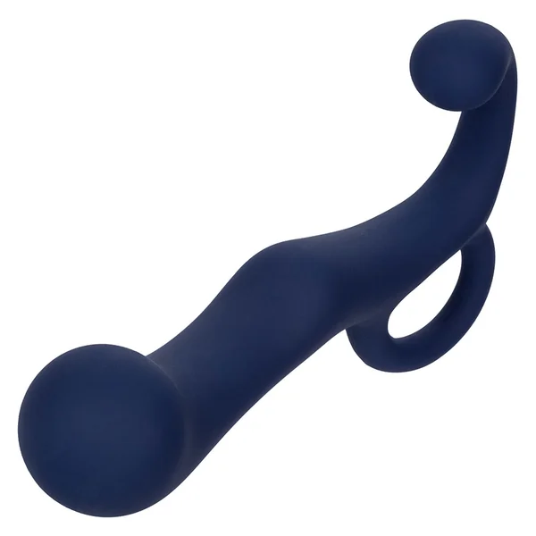 Viceroy Platinum Series Agility Blue Silicone Anal Probe by Cal Exotics — image 8 of 12