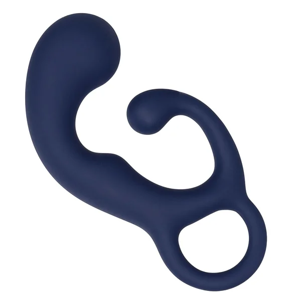 Viceroy Platinum Series Agility Blue Silicone Anal Probe by Cal Exotics — image 6 of 12