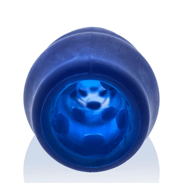 Oxballs Invader Rippled Open-Ended Silicone Cock Sheath Extender — image 13 of 23