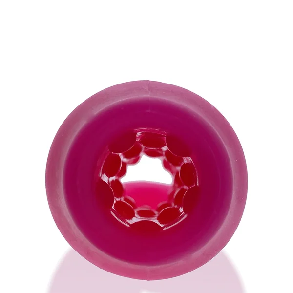 Oxballs Invader Rippled Open-Ended Silicone Cock Sheath Extender — image 19 of 23