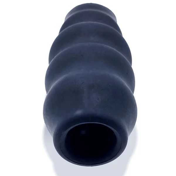 Oxballs Invader Rippled Open-Ended Silicone Cock Sheath Extender — image 8 of 23