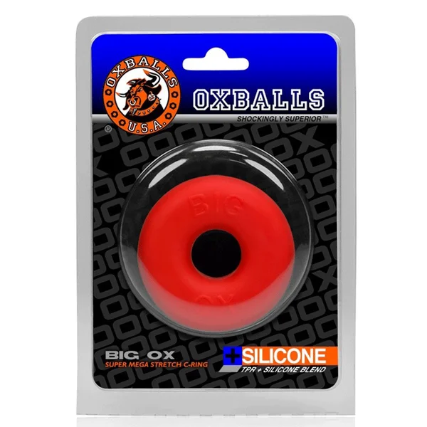 Oxballs Big Ox Oversized Cock Ring — image 18 of 22