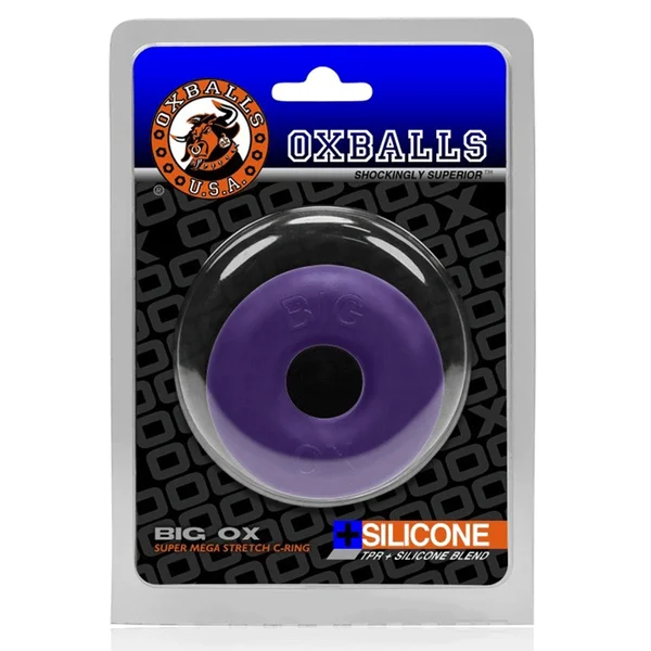 Oxballs Big Ox Oversized Cock Ring — image 22 of 22