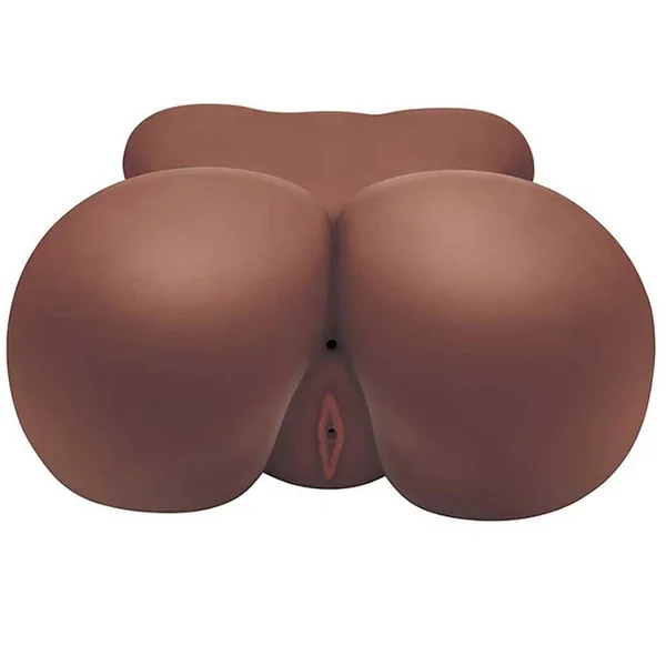 LuvDollz Life Size Sex Doll | Remote Control F Buddy Dark Skin — image 4 of 6