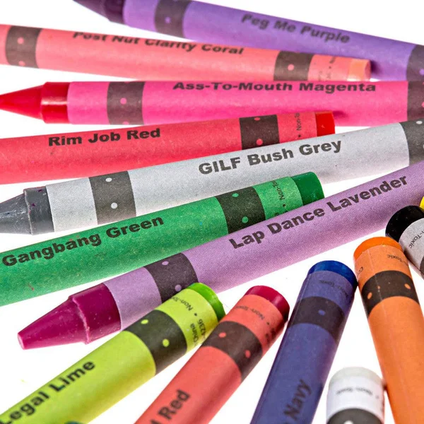 Offensive Crayons: Porn Pack — image 21 of 25
