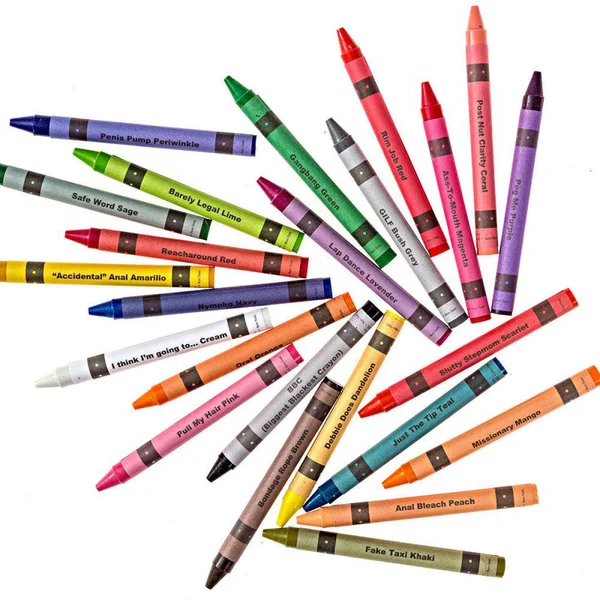 Offensive Crayons: Porn Pack — image 25 of 25