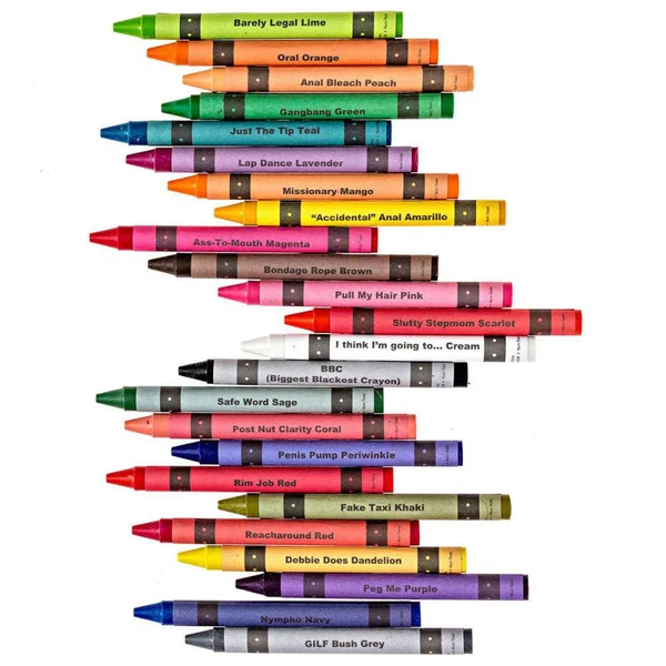 Offensive Crayons: Porn Pack — image 22 of 25