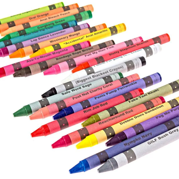Offensive Crayons: Porn Pack — image 23 of 25