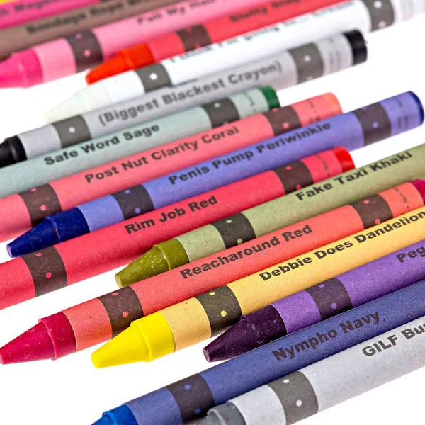 Offensive Crayons: Porn Pack — image 24 of 25