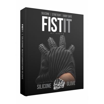 Masturbation Glove Black