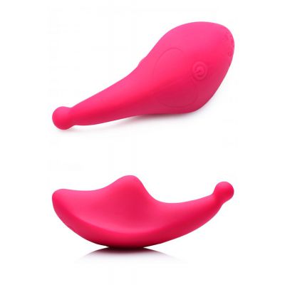 Whisperz Voice Activated Silicone Panty Vibrator with Remote Control