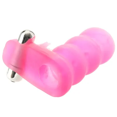 Pleasure Enhancer Vibrating Sleeve